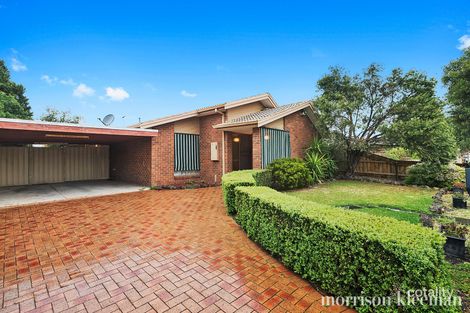 Property photo of 25 Chestnut Road Mill Park VIC 3082