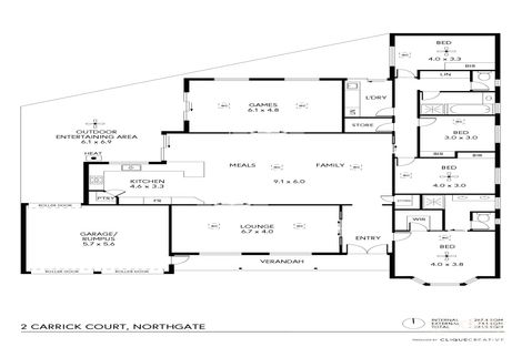Property photo of 2 Carrick Court Northgate SA 5085