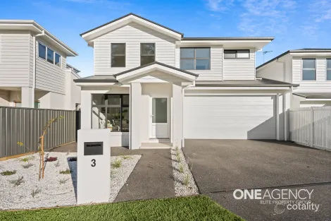 3 Hereford Ch, Tullimbar, NSW 2527