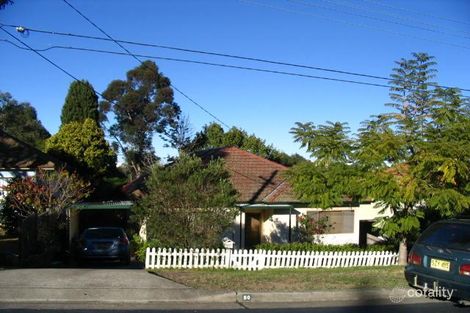 Property photo of 50 Stephen Street Hornsby NSW 2077