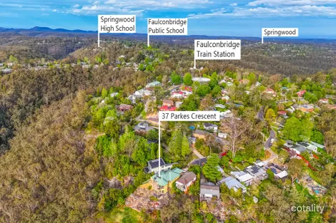 Property photo of 37 Parkes Crescent Faulconbridge NSW 2776