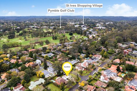 Property photo of 11 Boolarong Road Pymble NSW 2073