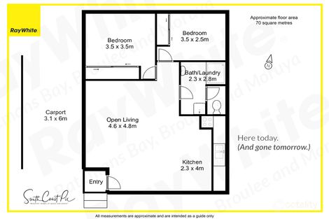 Property photo of 17/15 Crown Street Batemans Bay NSW 2536