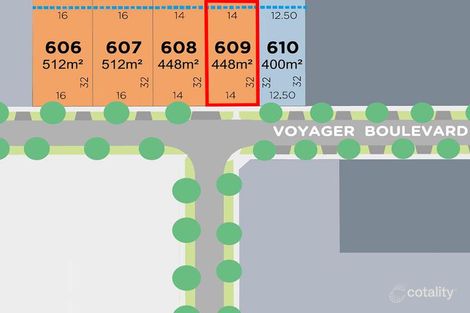 Lot 634 Banquet Dr, Tarneit, VIC 3029