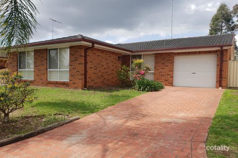 Property photo of 12 Pritchard Place Glenmore Park NSW 2745