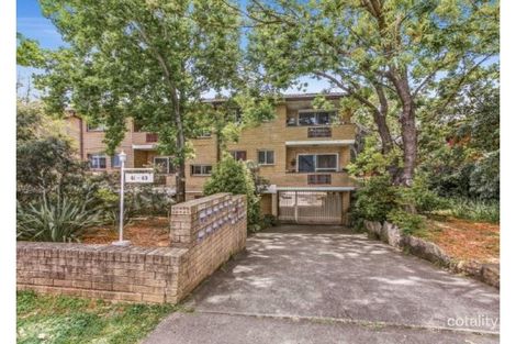 6/41-43 Calliope St, Guildford, NSW 2161