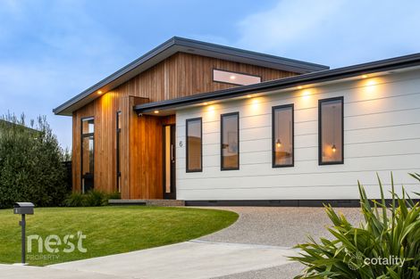 Property photo of 6 Supply Court Oakdowns TAS 7019