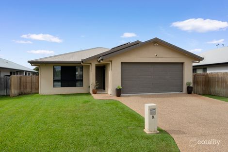 Property photo of 8 Carholm Court Kirwan QLD 4817