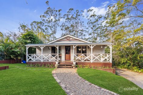 Property photo of 119-121 Macdonnell Road Tamborine Mountain QLD 4272