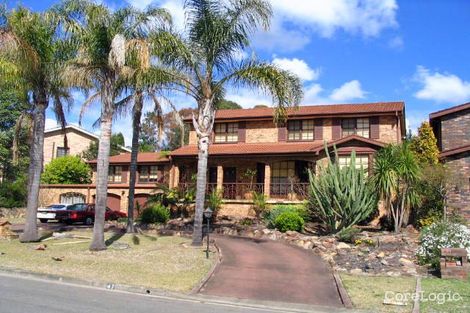 Property photo of 47 Ulundri Drive Castle Hill NSW 2154