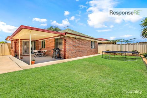 Property photo of 4 Pearra Way Claremont Meadows NSW 2747