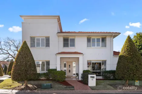 12 BROLGA WAY, WESTLEIGH, NSW 2120
