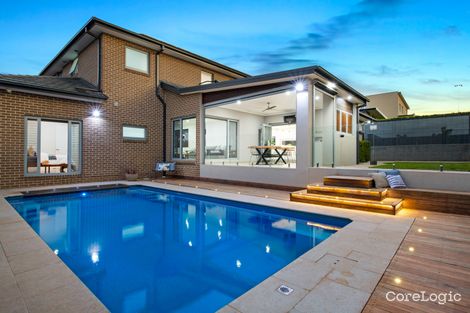 Property photo of 67 Laughton Crescent Kellyville NSW 2155