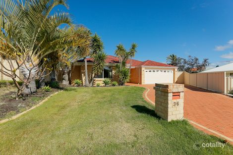 Property photo of 36 Allanbi Circle Carramar WA 6031