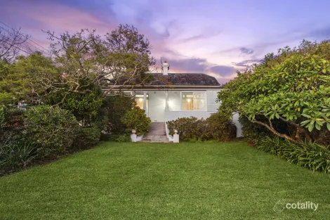 Property photo of 19 Clanalpine Street Mosman NSW 2088