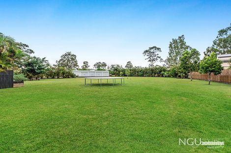 Property photo of 40 Diamantina Circle Karalee QLD 4306