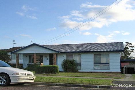 Property photo of 75 Oakville Road Edgeworth NSW 2285