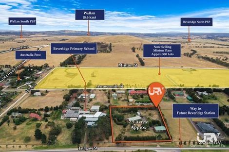 Property photo of 107 Lithgow Street Beveridge VIC 3753