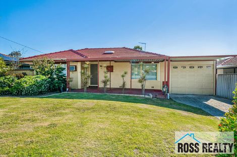 63 Sturtridge Rd, Lockridge, WA 6054
