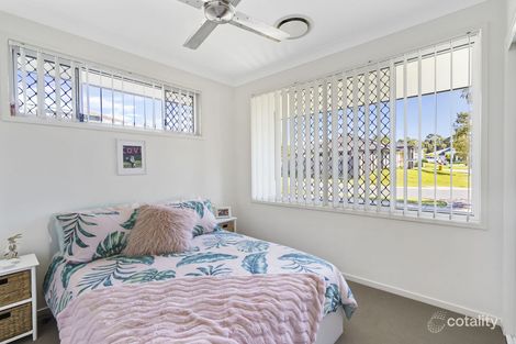 Property photo of 46 Whipbird Circuit Victoria Point QLD 4165