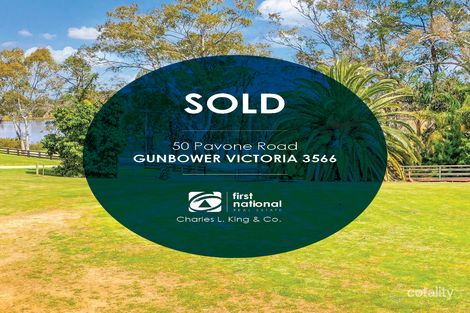 50 Pavone Rd, Gunbower, VIC 3566