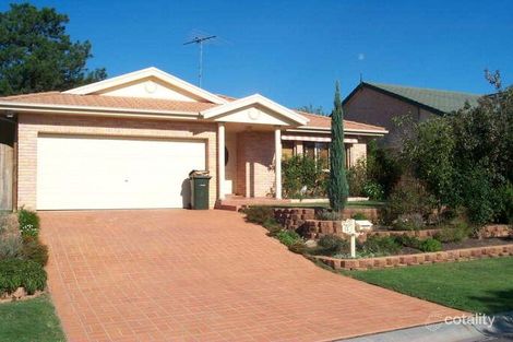 Property photo of 12 Claxton Circuit Rouse Hill NSW 2155