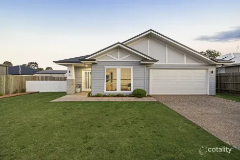 Property photo of 50 Webcke Crescent Kleinton QLD 4352