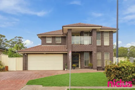 2 CAPUCHIN WAY, PLUMPTON, NSW 2761