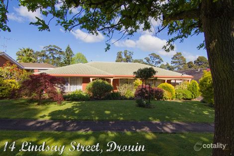 14 Lindsay St, Drouin, VIC 3818