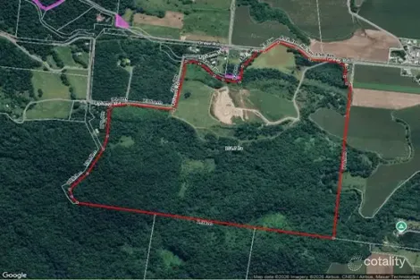 Lot 2 Greer Rd, Mirriwinni, QLD 4871