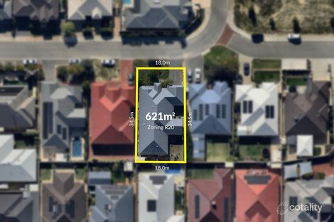 Property photo of 8 Fairland Loop Madeley WA 6065