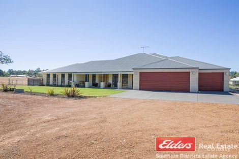 Property photo of 33 Ewing Road Allanson WA 6225