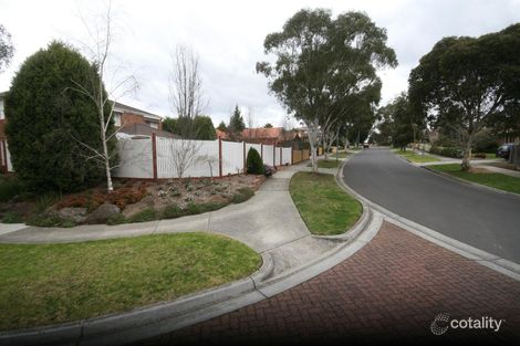 Property photo of 17 Paddlewheeler Pocket Croydon North VIC 3136