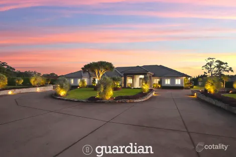 242 Annangrove Rd, Annangrove, NSW 2156