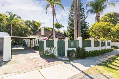 4 George St, Kensington, WA 6151