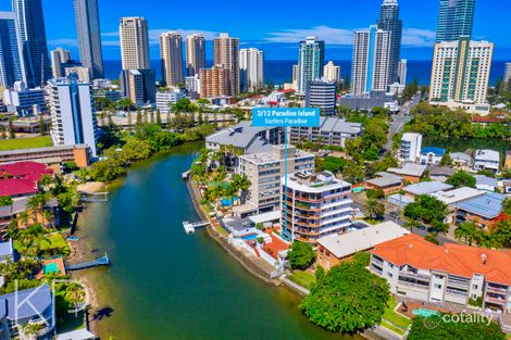 Property photo of 3/12 Paradise Island Surfers Paradise QLD 4217