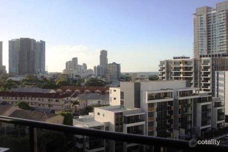 Property photo of 1207/2 Aqua Street Southport QLD 4215