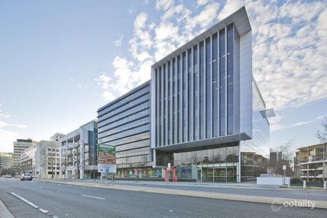 255 London Cct, City, ACT 2601