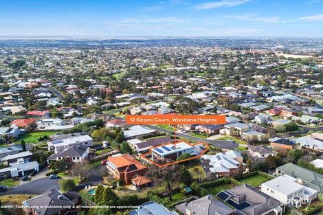 Property photo of 12 Kirami Court Wandana Heights VIC 3216