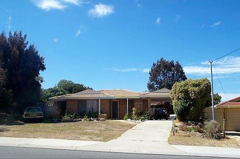 167 Elderberry Dr, South Lake, WA 6164