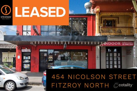 454-456 Nicholson St, Fitzroy North, VIC 3068