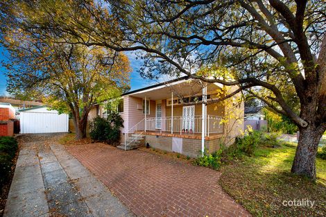 Property photo of 9 Bage Place Mawson ACT 2607