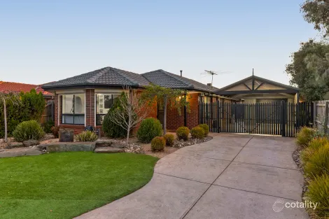 Property photo of 4 Amazon Place Werribee VIC 3030