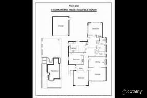 Property photo of 3 Curraweena Road Caulfield South VIC 3162