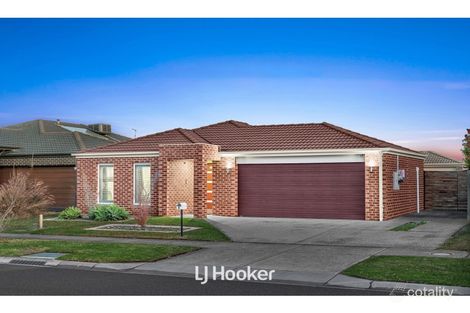 Property photo of 7 Currawong Crescent Pakenham VIC 3810