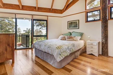 Property photo of 188 Freemans Road Lower Beechmont QLD 4211