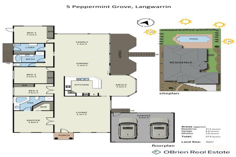 Property photo of 5 Peppermint Grove Langwarrin VIC 3910