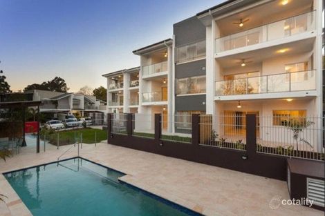 Property photo of 25/17 Marshall Lane Kenmore QLD 4069