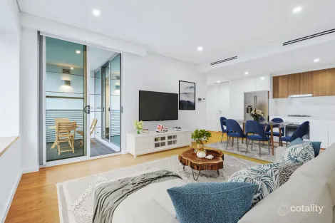 405/2 Arthur St, Marrickville, NSW 2204