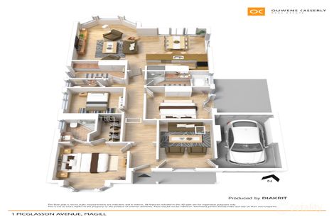 Property photo of 1 McGlasson Avenue Magill SA 5072